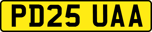 PD25UAA