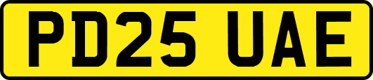PD25UAE