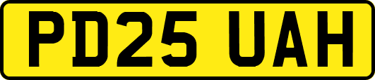 PD25UAH