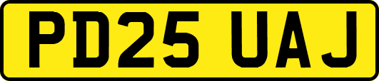 PD25UAJ