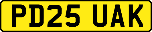 PD25UAK