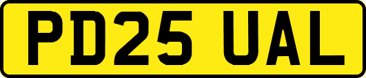PD25UAL