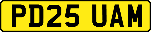 PD25UAM