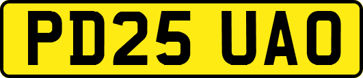 PD25UAO