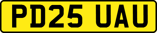 PD25UAU