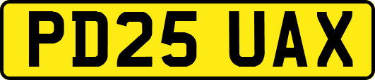 PD25UAX