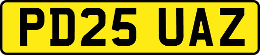PD25UAZ