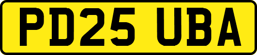 PD25UBA