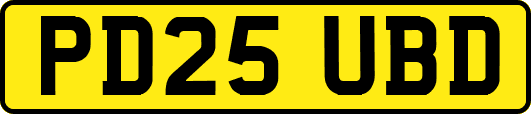 PD25UBD