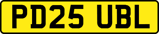 PD25UBL