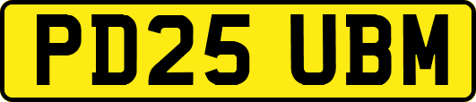 PD25UBM