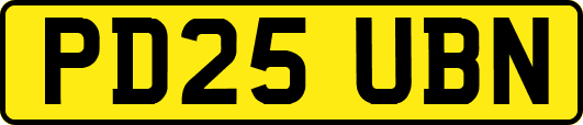 PD25UBN