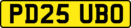 PD25UBO