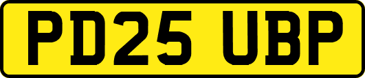 PD25UBP