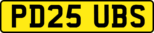 PD25UBS