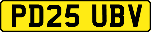PD25UBV