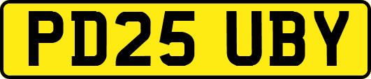 PD25UBY
