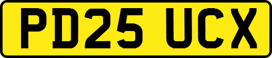 PD25UCX