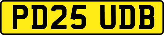 PD25UDB