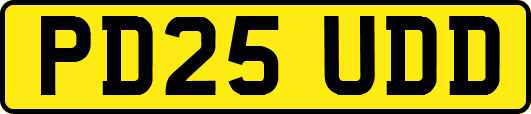 PD25UDD
