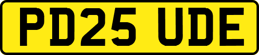 PD25UDE