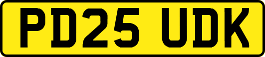 PD25UDK
