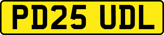 PD25UDL