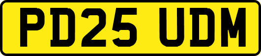 PD25UDM