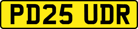 PD25UDR