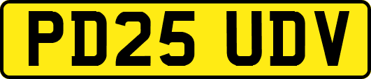 PD25UDV