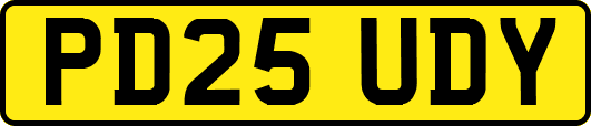 PD25UDY