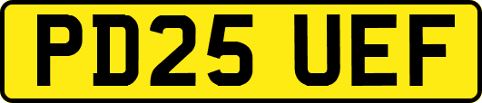 PD25UEF