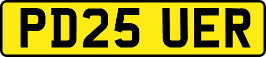 PD25UER