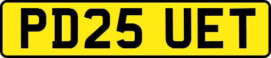 PD25UET