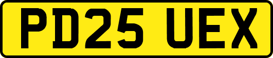 PD25UEX