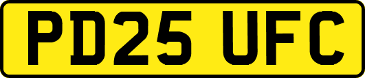 PD25UFC