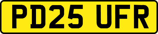 PD25UFR