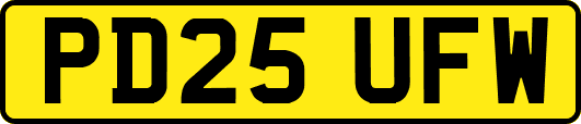 PD25UFW
