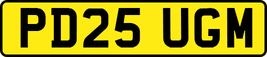 PD25UGM
