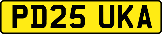 PD25UKA
