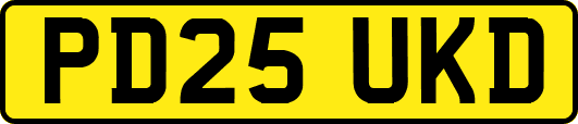 PD25UKD