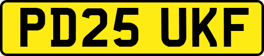 PD25UKF