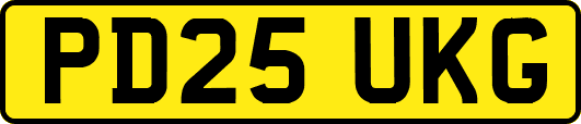 PD25UKG