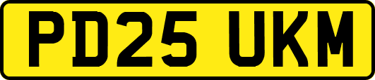 PD25UKM