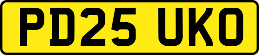 PD25UKO