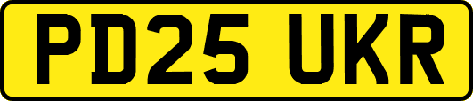PD25UKR