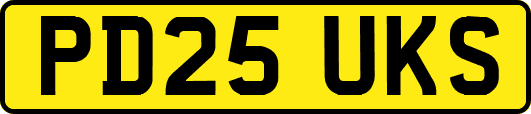 PD25UKS