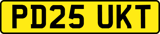 PD25UKT