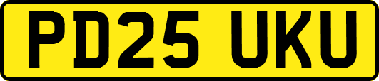 PD25UKU