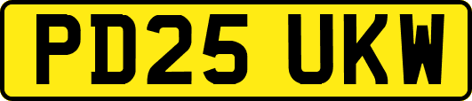 PD25UKW